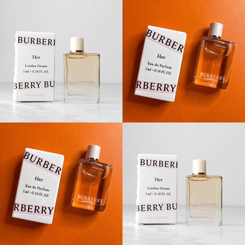 [Mini] Nước hoa Burberry Her