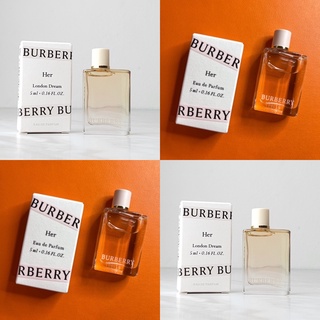 Nước hoa Burberry Her