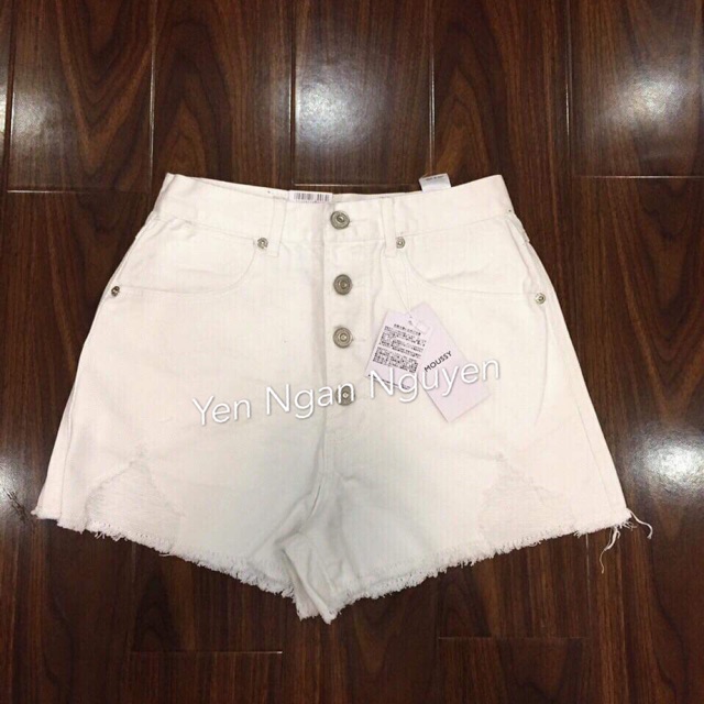 Quần short MOUSSY xuất Nhật