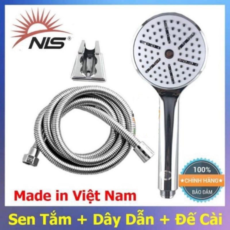 BỘ VÒI SEN TẮM NLS 526