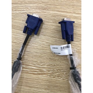 Dây VGA SAMSUNG 1,5M chống nhiễu