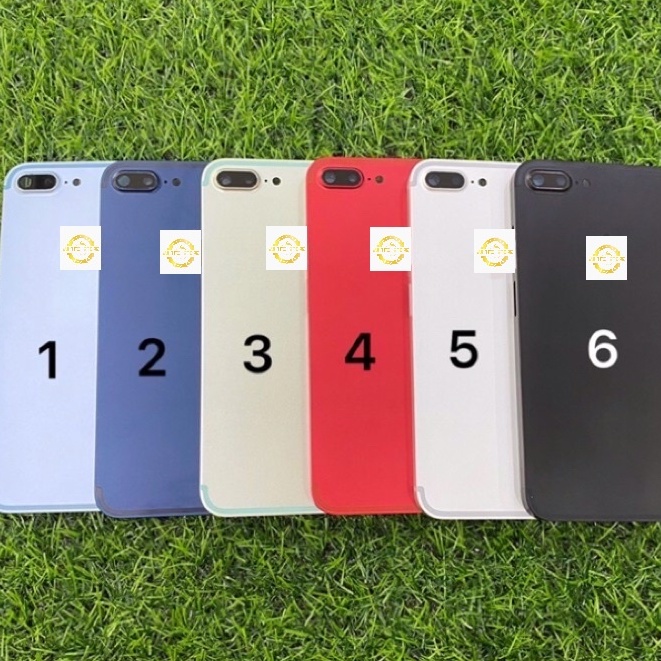 Vỏ sườn thay thế dành cho 7plus vuông