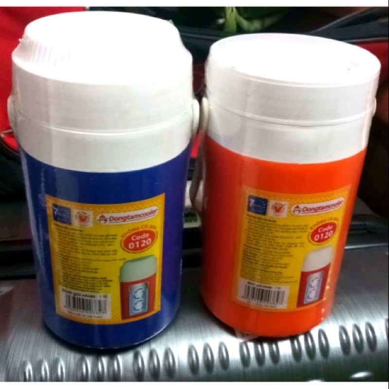 [KHO SỈ] Bình Đá 1L Loại Có Vòi