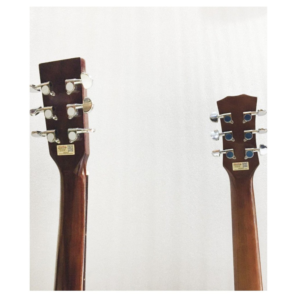 Guitar Accoustic cao cấp ESAC20 & ESAC20 PRO , EQ 7545r REAL , tặng kèm bao vải