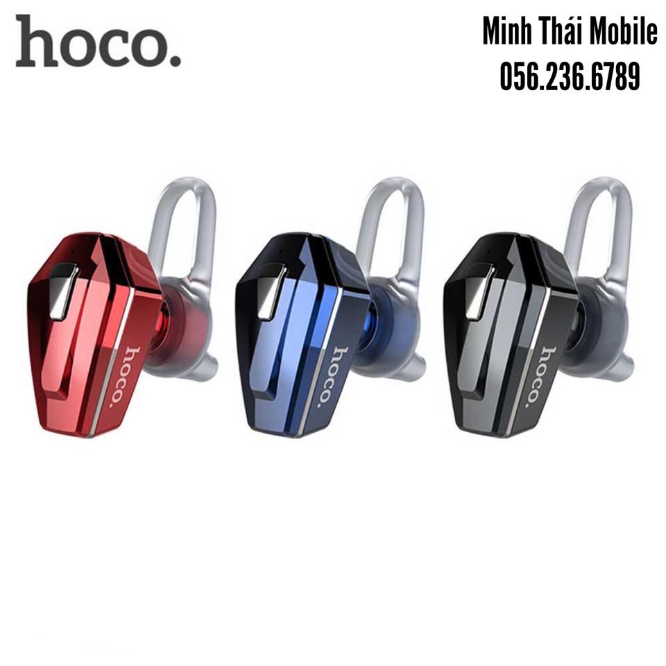 Tai nghe bluetooth nhét tai mini Hoco E17 V4.1 chính hãng, bảo hành 12 tháng