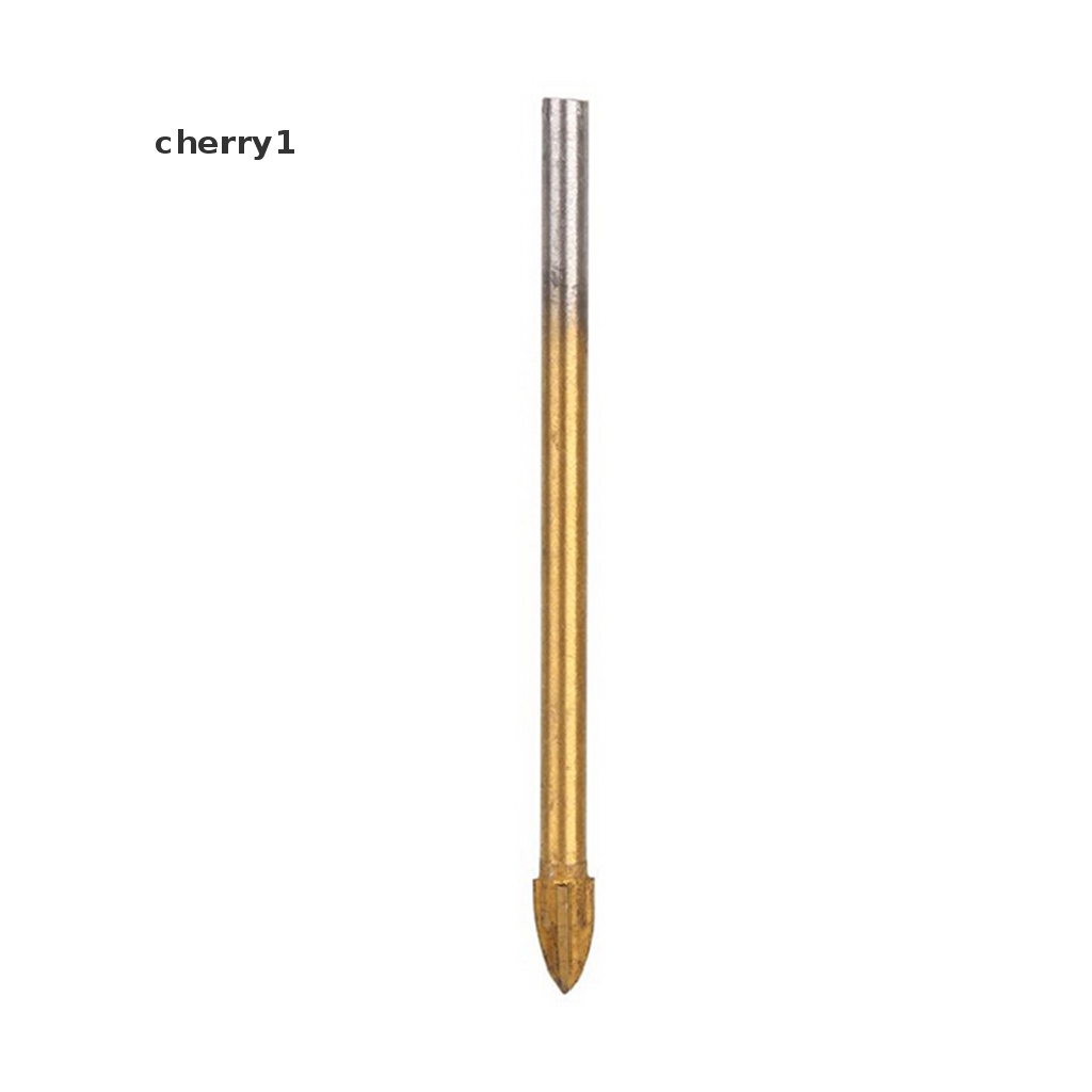 Mũi Khoan Titan 4-12mm Chuyên Dụng Cho Kính / Gốm