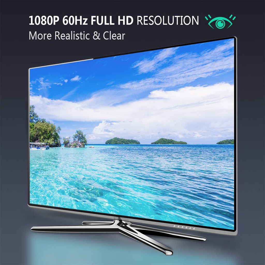 Đầu Chuyển Đổi DVI-D Sang VGA DVI-D 24+1 Sang VGA Chuyên Dụng