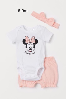 Set 3ct Mickey hm