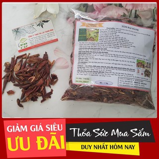 Combo 2Kg Sâm Đại Hành - Thu Hái Và Sấy Khô Tự Nhiên