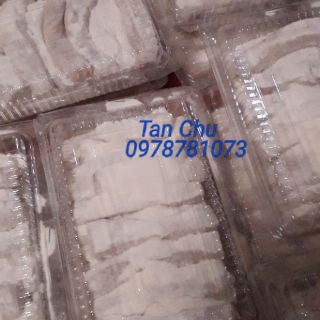 Kẹo bột- kẹo ú, chè lam