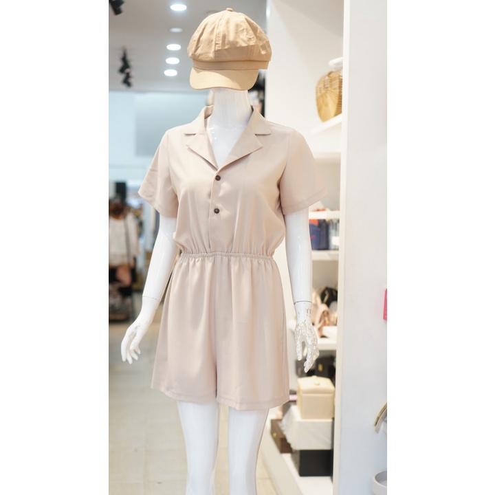 Jum Cổ Vest 047