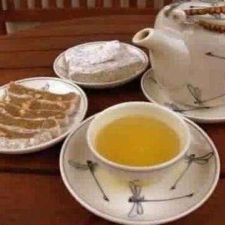 Chè lam làng bùng