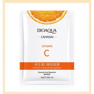 Mặt nạ giấy Bioaqua đủ phân loại