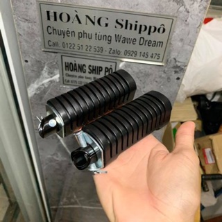 Cao su để chân sau wave thái chính hãng