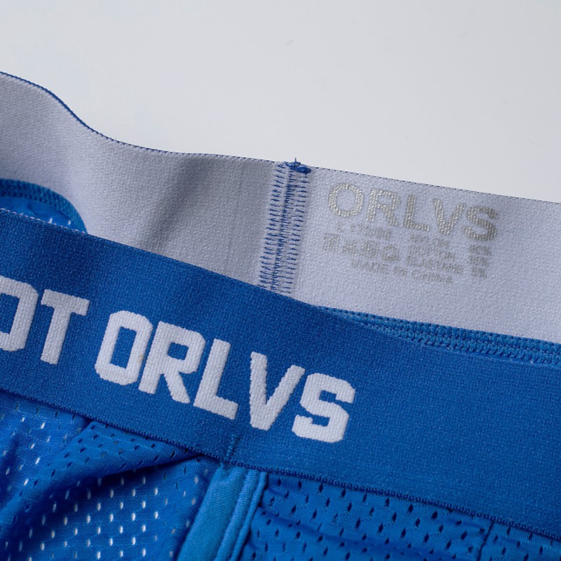 ORLVS Quần lót cotton OR208 lọt khe thoáng khí phong cách thời trang cho nam giới