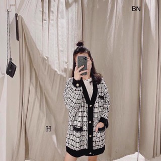 SIÊU PHẨM ÁO DẠ CA RÔ QC