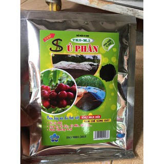 Chế phẩm VI SINH VẬT TKS-M2 _ủ phân hữu cơ TKS M2 Ủ PHÂN - HG1