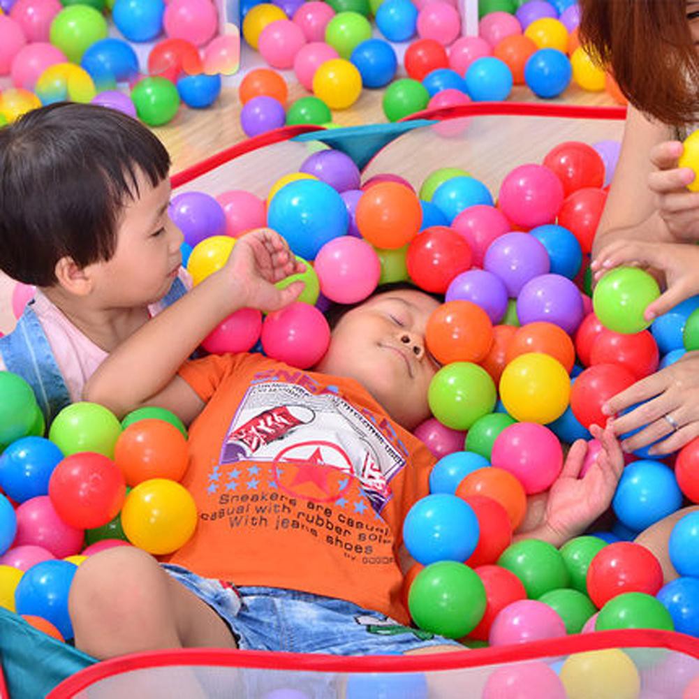 Quả bóng đồ chơi nhiều màu sắc cho trẻ em