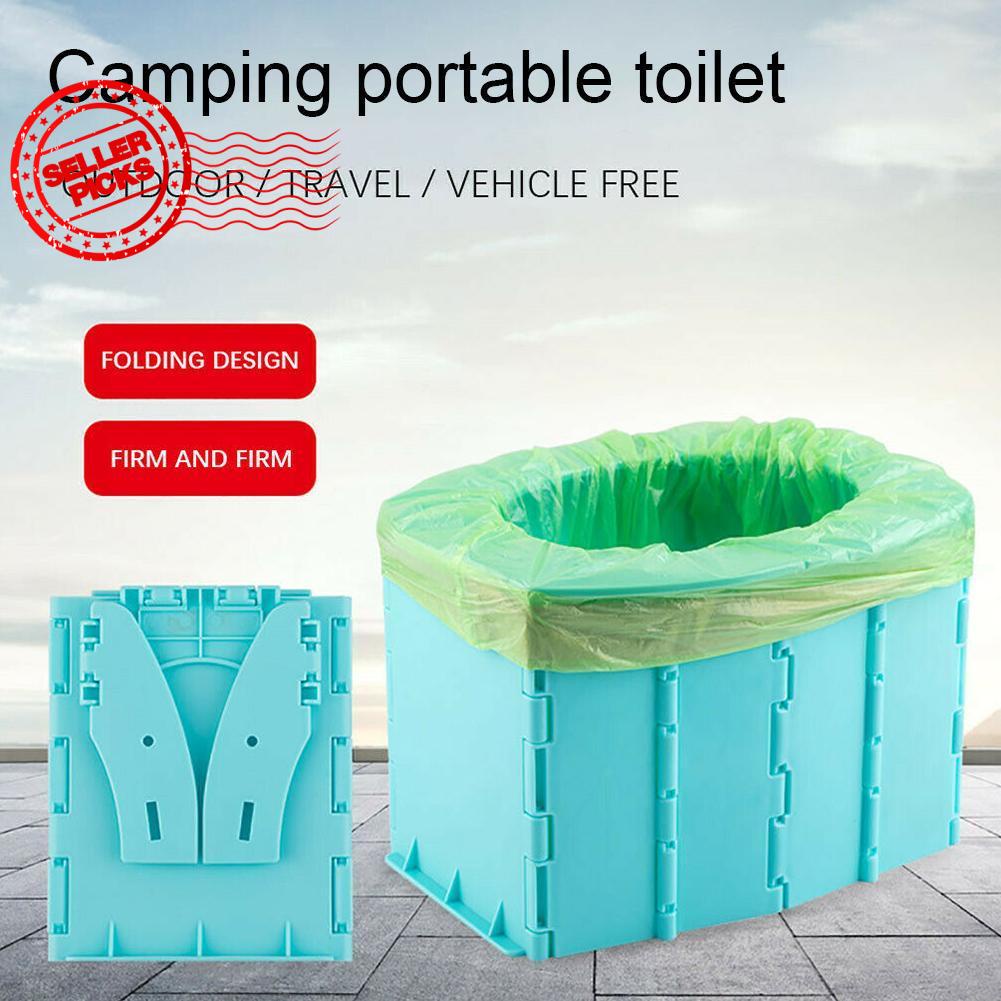 Ghế ngồi toilet tiện lợi cho bé mang đi cắm trại I1M0 W1J6