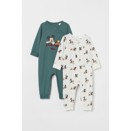 Set 2 body mickey nam auth