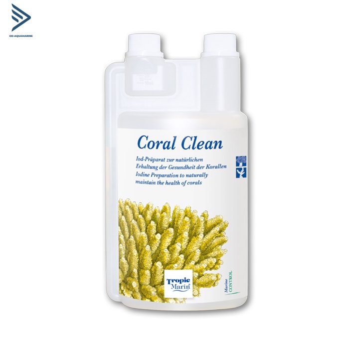 Dung dịch làm sạch san hô CORAL CLEAN - TROPIC MARIN