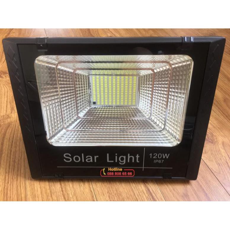 Đèn năng lượng mặt trời Solar