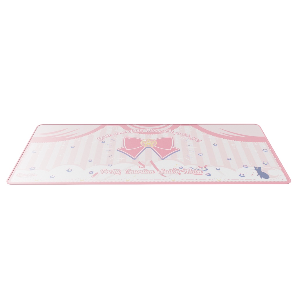 [Chính hãng] Bàn di| Kê tay bàn phím cơ AKKO Sailor Moon Crystal XXL - Mai Hoàng phân phối