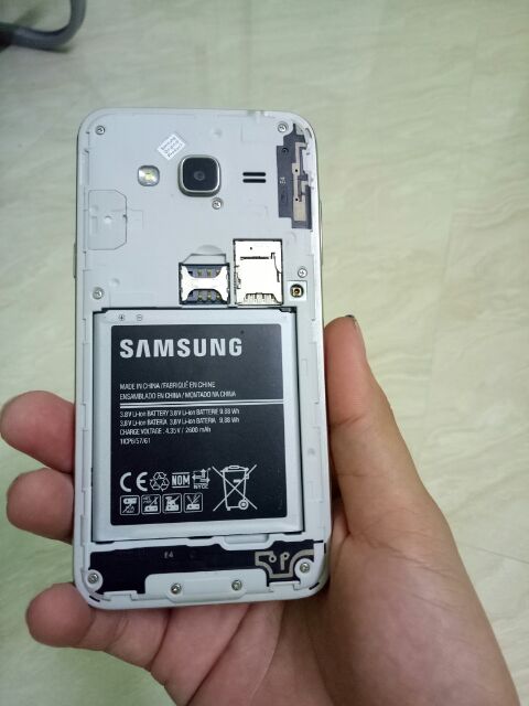Điện thoại Samsung Galaxy J3 2sim 2 sóng | BigBuy360 - bigbuy360.vn