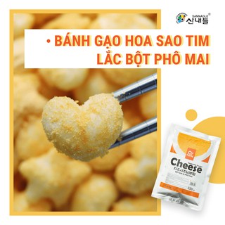 Bột phomai