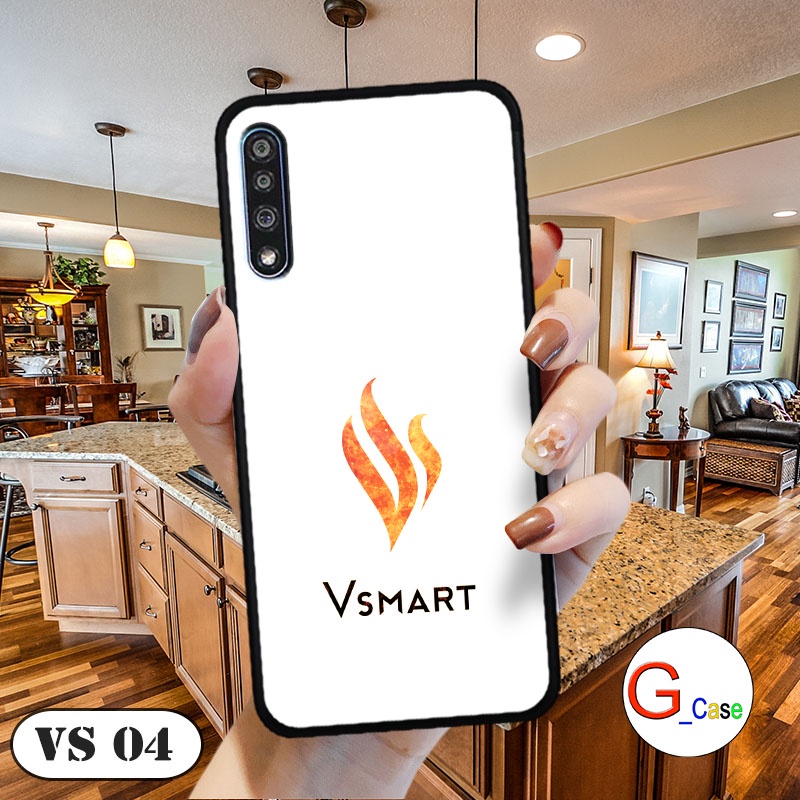 Ốp 3D điện thoại Vsmart Live