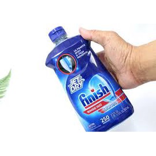 Nước làm bóng Finish 813ml