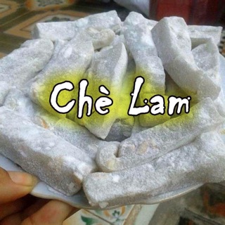 CHÈ LAM QUÊ PHÚ THỌ dẻo thơm, món truyền thống lâu đời, hàng nhà tự làm không chất quản và chất phụ gia khác............