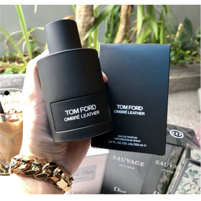 Nước Hoa Tom Ford Ombre Leather Tester ❤️ Luka_Perfume ❤️ - Sản phẩm nước  hoa 