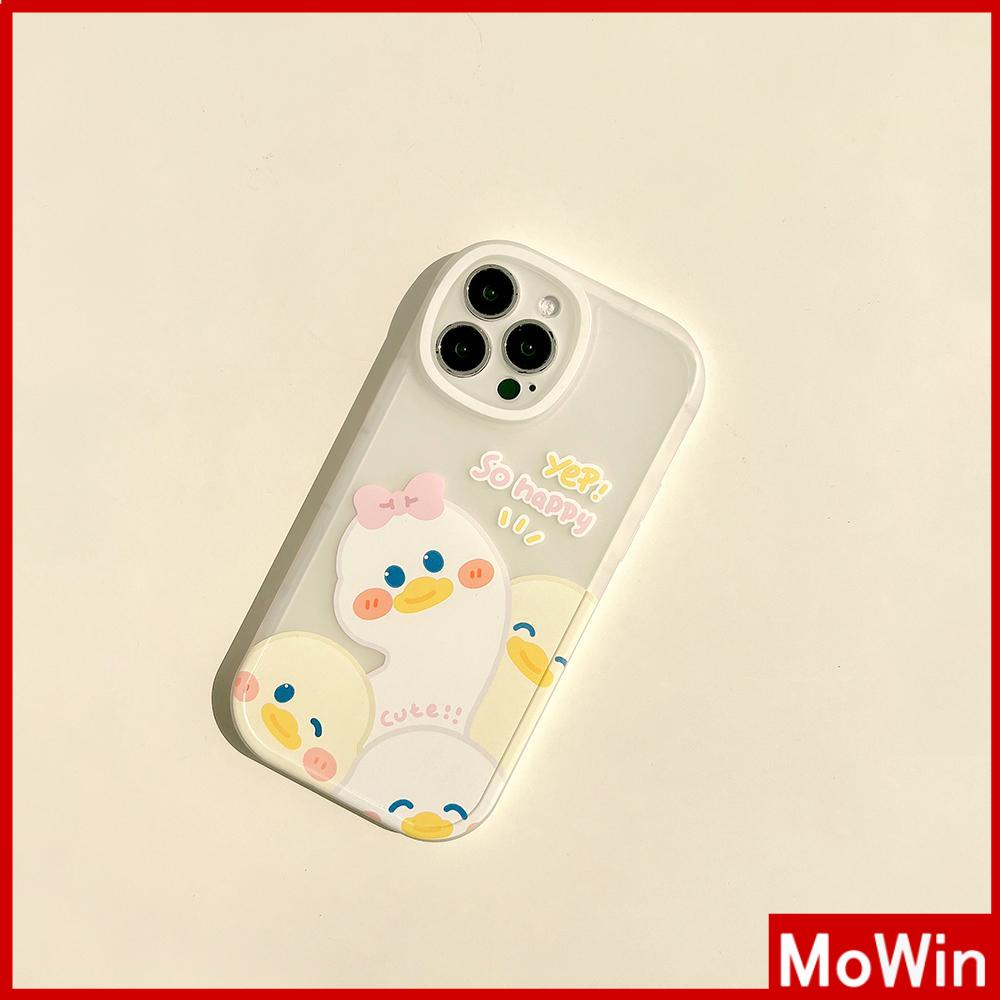 Ốp điện thoại silicon hình vịt hoạt hình dễ thương thích hợp cho iPhone 13 Pro Max iPhone 12 Pro Max iPhone 11 7 Plus