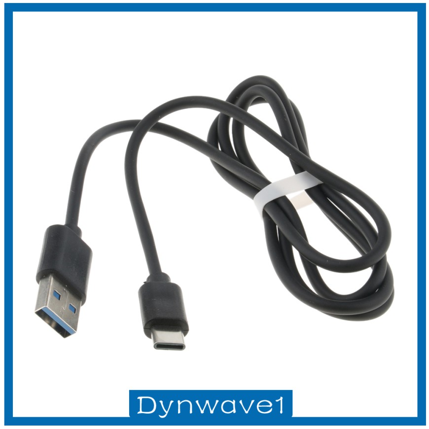 Cáp Sạc Giao Diện USB Màu Đen 1 Cho GoPro Hero 6 5 7 Black 2018