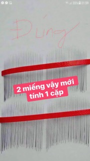 Nguyên Liệu Làm Mi