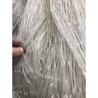 LƯỚI CHẮN VỊT KHỔ CAO 1M. LƯỚI LEO GIÀN. lƯỚI CHẮN MÀU TRẮNG. lƯỚI CHE CHẮN. LƯỚI Vịt. LƯỚI RÀO VỊT