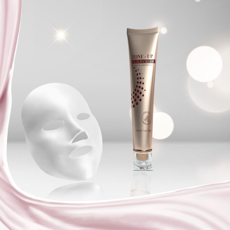 Kem nám phục hồi da se lỗ chân lông, xóa nếp nhăn TONE - UP Cloud Cream | BigBuy360 - bigbuy360.vn