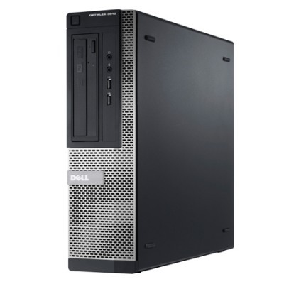 Case máy tính dell OPTIPLEX 3010( i5 3470s, ram8g, ssd240g) chưa có màn hình và phím chuột | BigBuy360 - bigbuy360.vn
