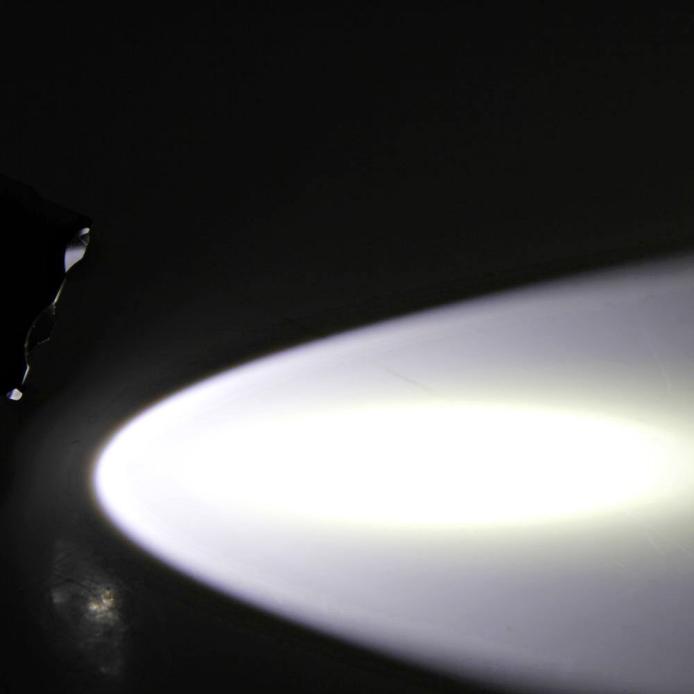 ULTRAFIRE Đèn Pin Siêu Sáng Wf502B Xm-L T6 Led 2000lm 5 Chế Độ Tiện Dụng