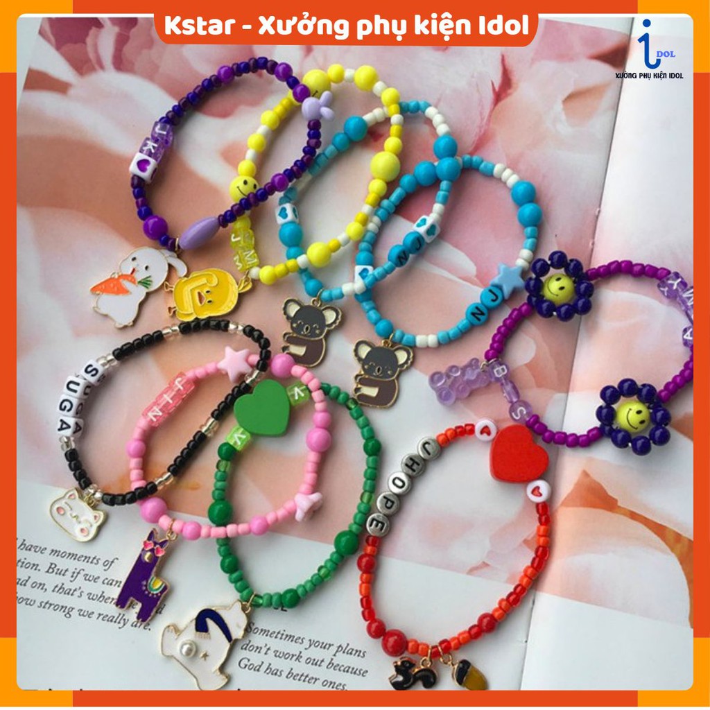 Vòng tay Cheap moment Bangtan | BigBuy360 - bigbuy360.vn