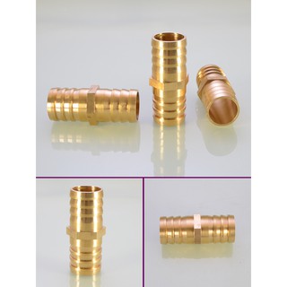 Ống lắp kết nối nhanh bằng đồng có ngạnh thép 6mm 8mm 10mm 12mm 14mm 19mm