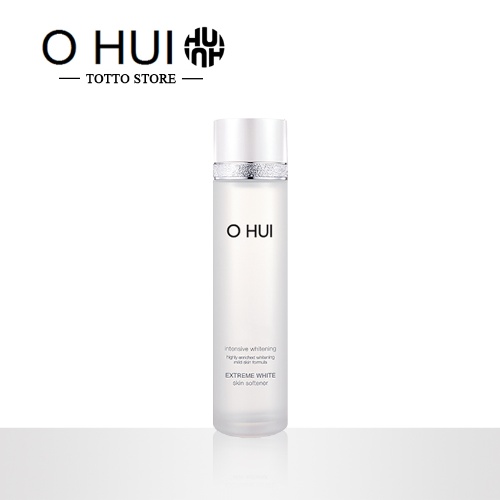 Nước Hoa Hồng Dưỡng Trắng Da Ohui Extreme White Skin Softener 150ml - Nước hoa h