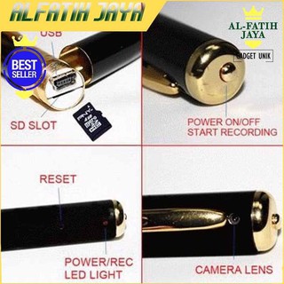 Bút CAMERA Ngụy Trang Dạng Bút