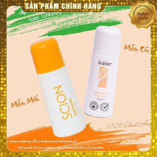 (Chính Hãng) Lăn Nách Scion Khử Mùi Cơ Thể Đặc Biệt Hôi Nách Hôi Chân