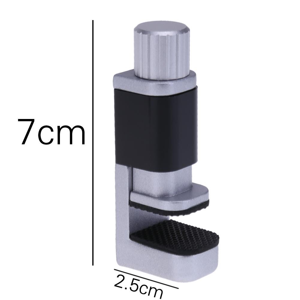 Set 4 kẹp nhựa cố định màn hình điện thoại