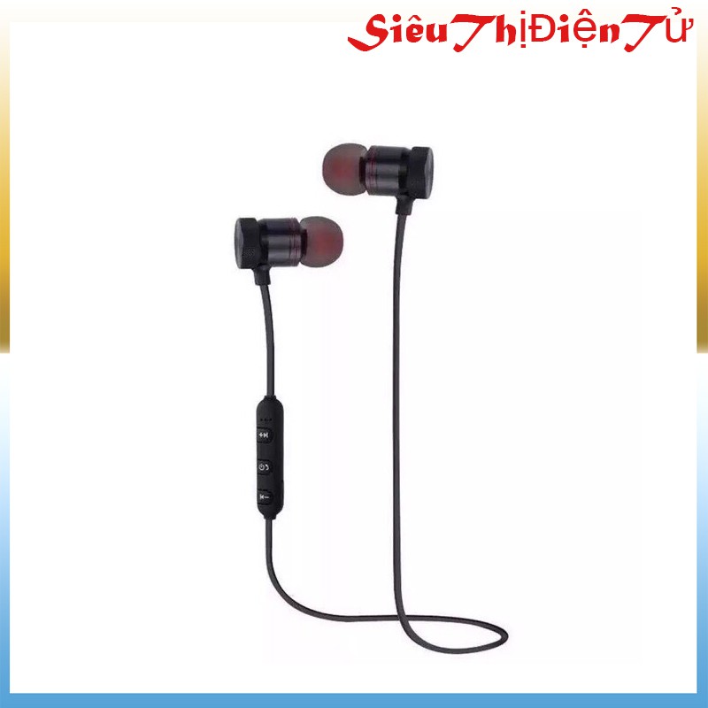 Tai nghe giá rẻ Sport Headset s8- Tai nghe bluetooth không dây làm bạn hài lòng- Tai nghe có mic kiểu dáng tai nghe xin