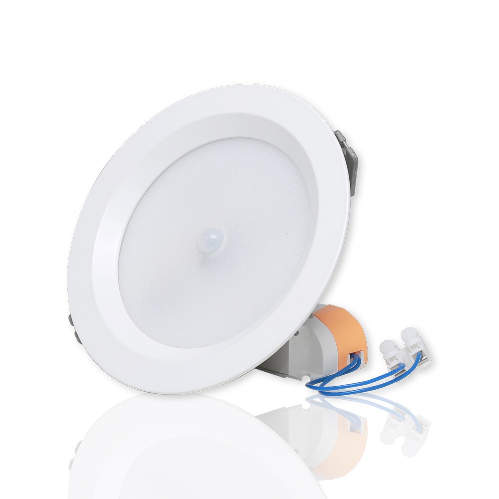 Đèn LED Âm trần Downlight Cảm biến Rạng đông