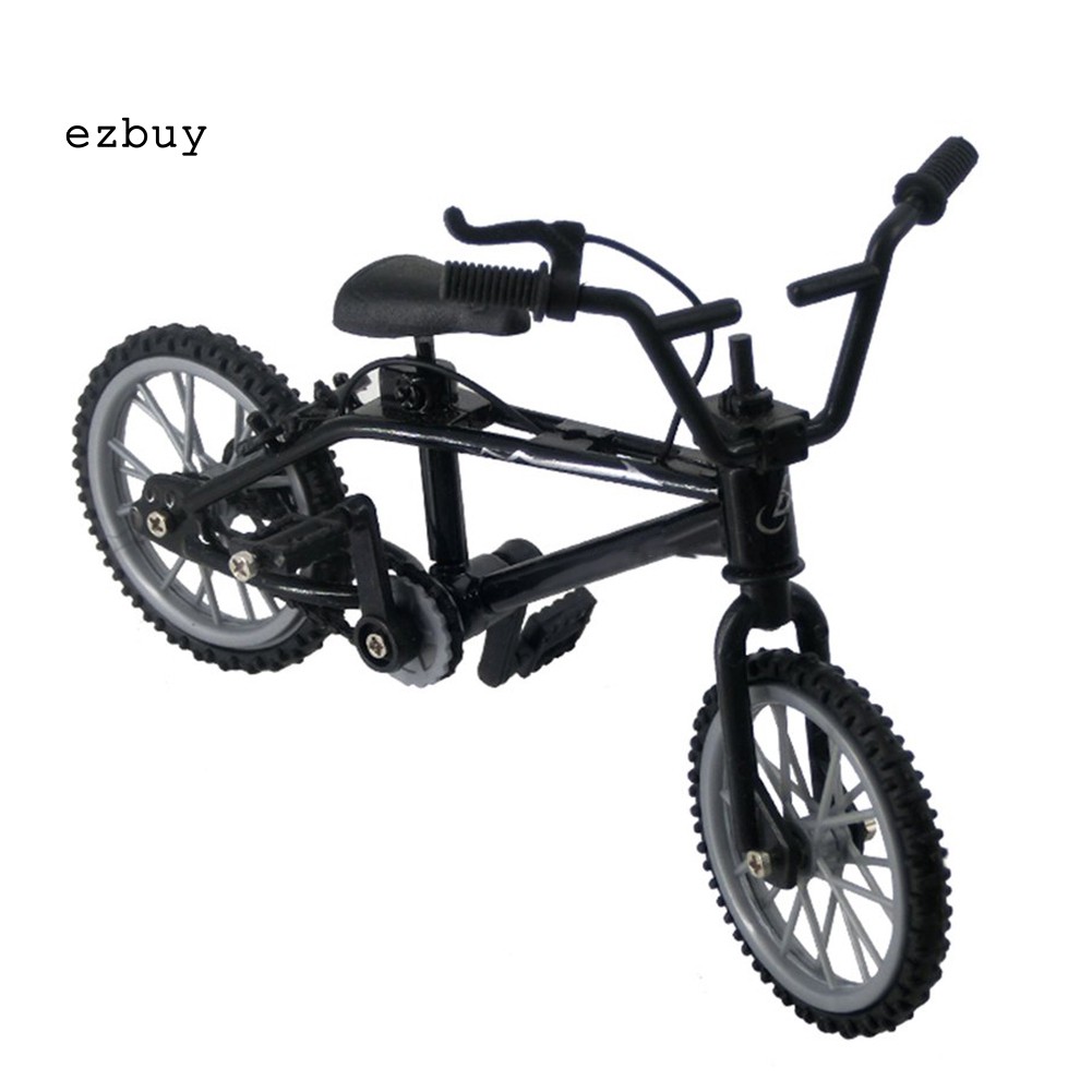 Mô Hình Xe Đạp Leo Núi Mini Tỉ Lệ 1/12 Trang Trí Nhà Búp Bê