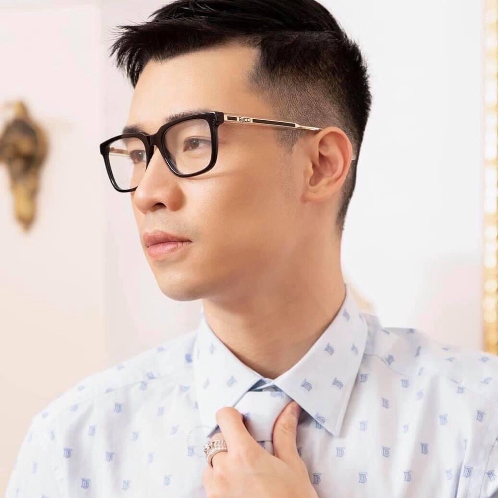 Gọng Kính Cận Nam Nữ, Phiên bản cao cấp, Tặng Kèm Full Box, Bảo Hành 12 tháng - donghokinhmat168